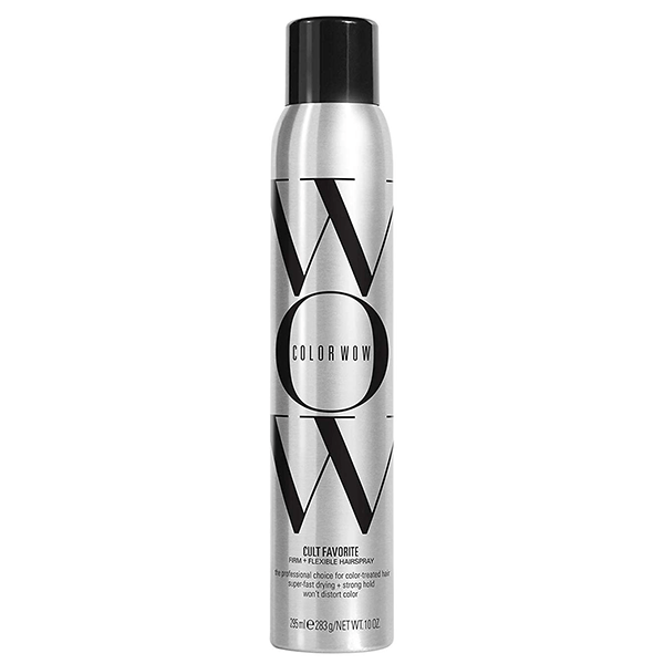 COLOR WOW CULT FAVORITE FIRM + FLEXIBLE HAIRSPRAY 295ML