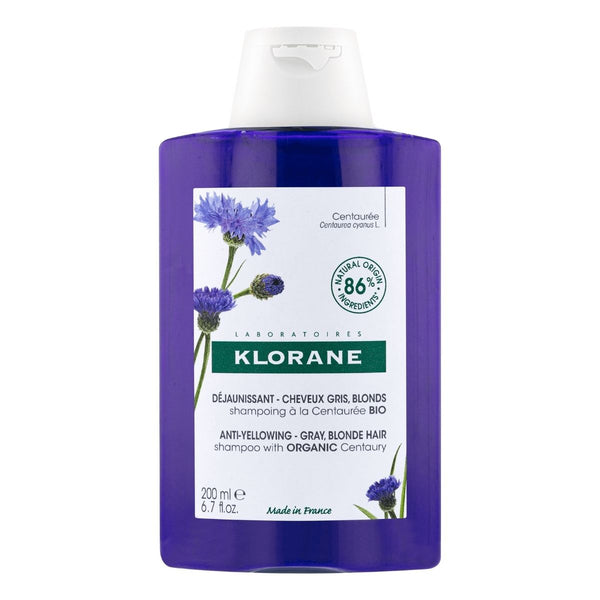 Klorane Anti-yellowing Shampoo