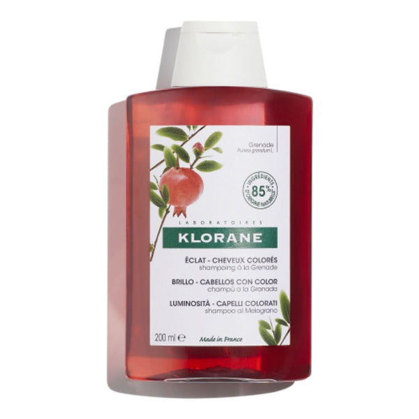 Klorane Protecting Pomegranate Shampoo