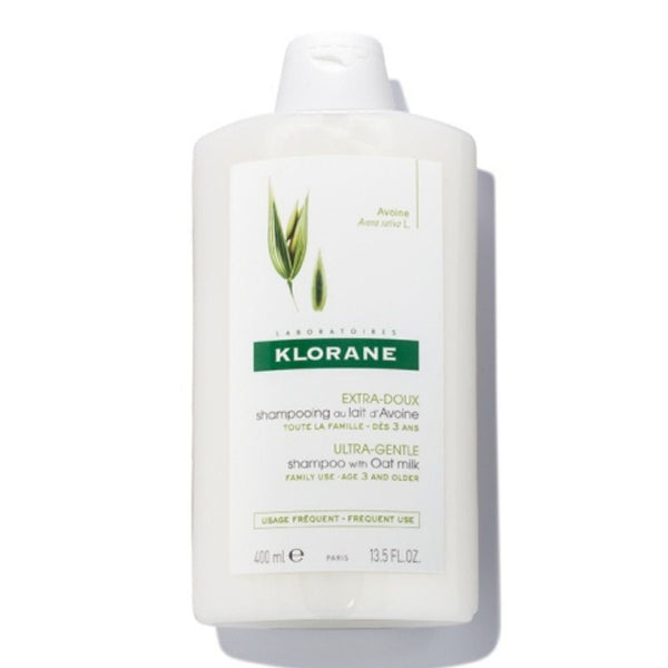 Klorane Softening Oat Milk Shampoo 400ml