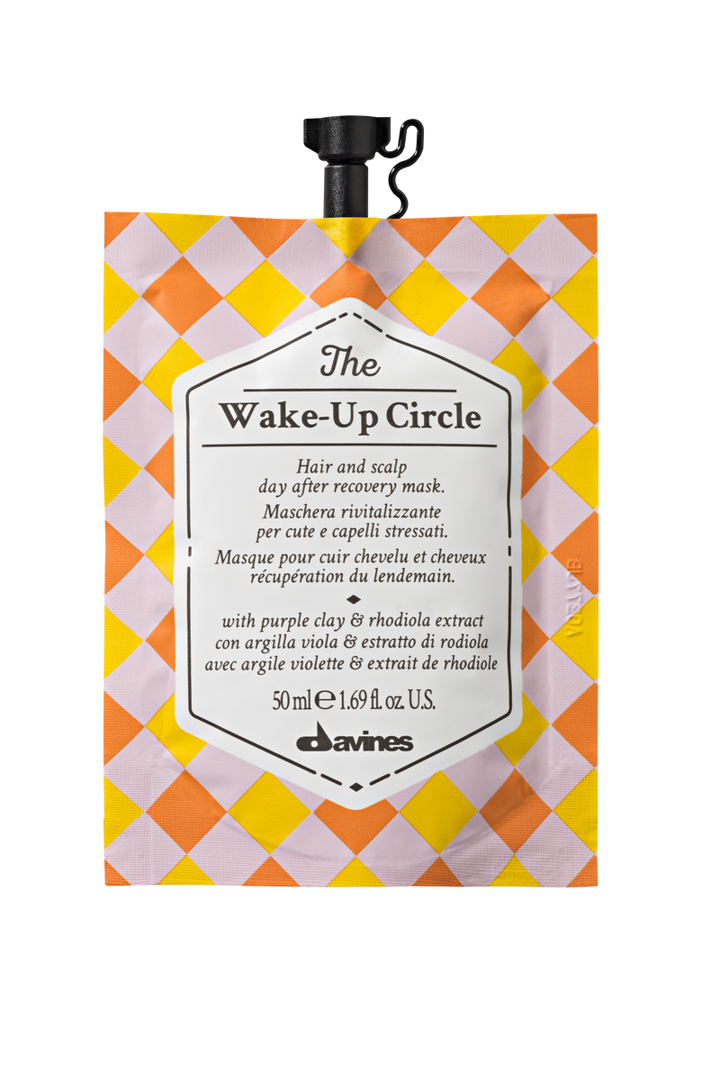 DAVINES THE WAKE UP CIRCLE 50ml