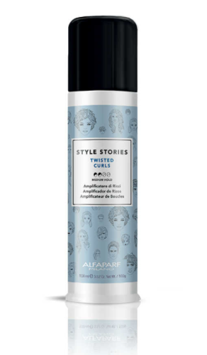 Alfaparf STYLE STORIES TWISTED CURLS 100ml