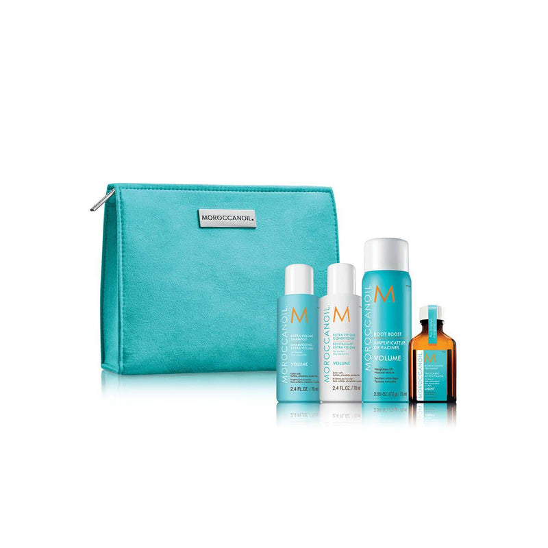 Moroccanoil Volume Discovery Travel Gift Set