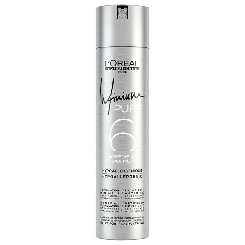 L'Oréal Professionnel Infinium Pure Hairspray Soft Hold