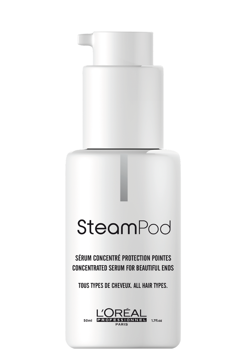 L'Oreal SteamPod Protective Smoothing Serum