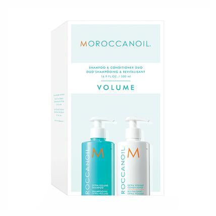 Moroccanoil Extra Volume 500ml Twin Pack