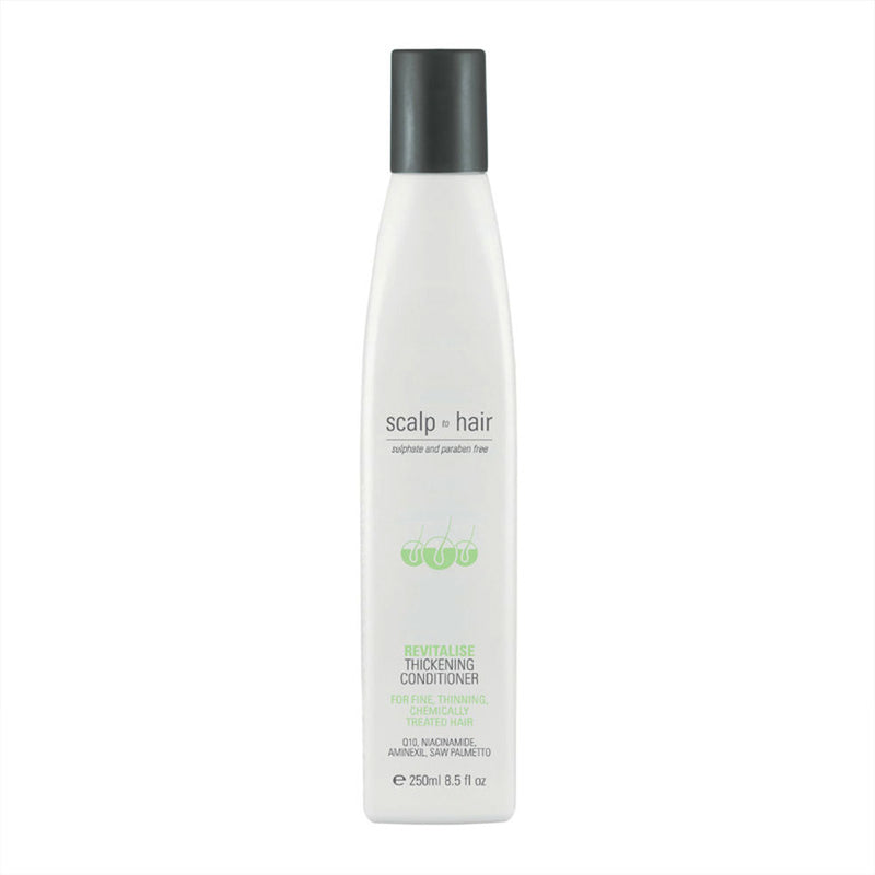 NAK HAIR SCALP TO HAIR REVITALISE THICKENING (CHEMICALLY TREATED HAIR) CONDITIONER 250ml