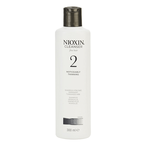 NIOXIN SYSTEM 2 CLEANSER 300ml