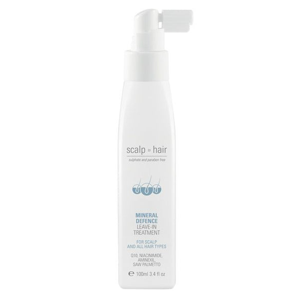 NAK HAIR SCALP TO HAIR MINERAL DEFENCE LEAVE-IN TREATMENT 100ml