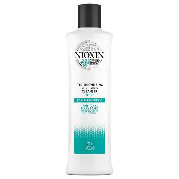 NIOXIN SCALP RECOVERY PURIFYING CLEANSER SHAMPOO 200ML