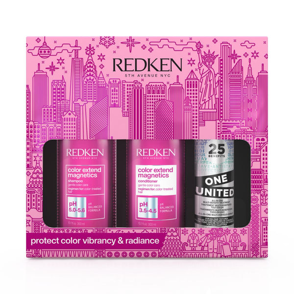 SHAMPOO.IE – REDKEN COLOR EXTEND MAGNETICS HAIR GIFT SET 2022