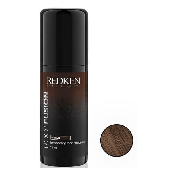 REDKEN  ROOT FUSION TOUCH UP SPRAY 75ML – BROWN