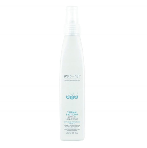 NAK HAIR SCALP TO HAIR THERMAL PROTECTOR LEAVE-IN CONDITIONER 250ml