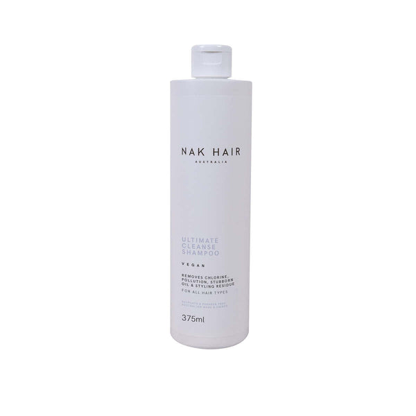 Nak Hair Ultimate Cleanse Shampoo