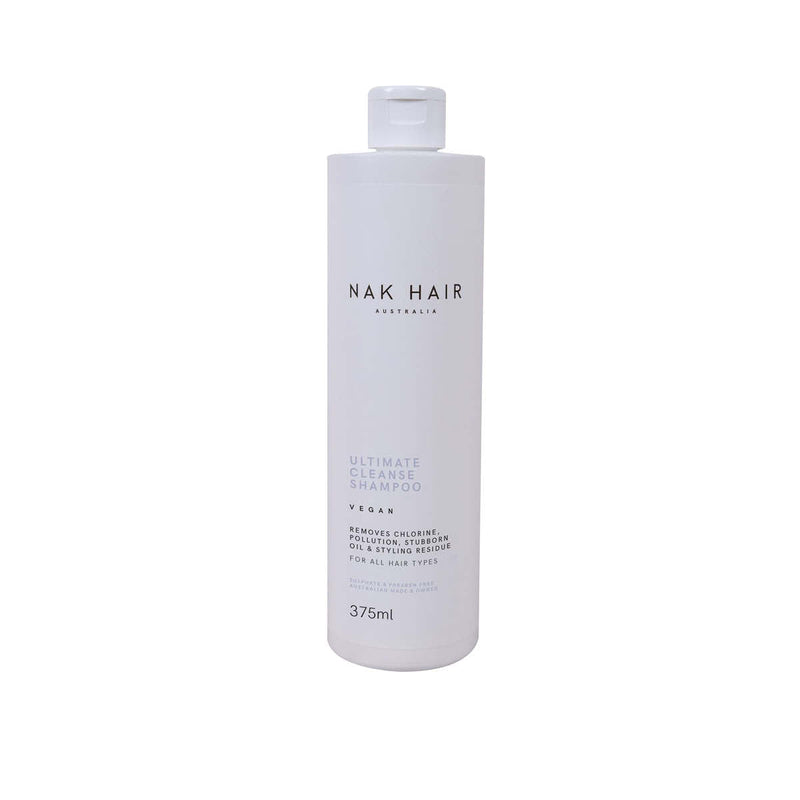 Nak Hair Ultimate Cleanse Shampoo