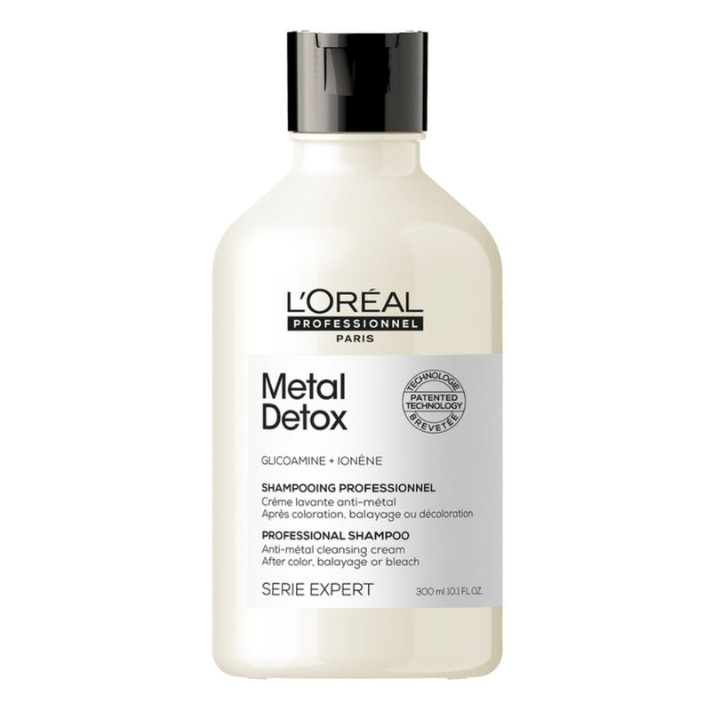 L’Oréal Professionnel Serie Expert Metal Detox Cleansing Cream Shampoo