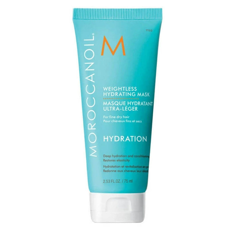 Moroccanoil Weightless Hydrating Mask Travel Size