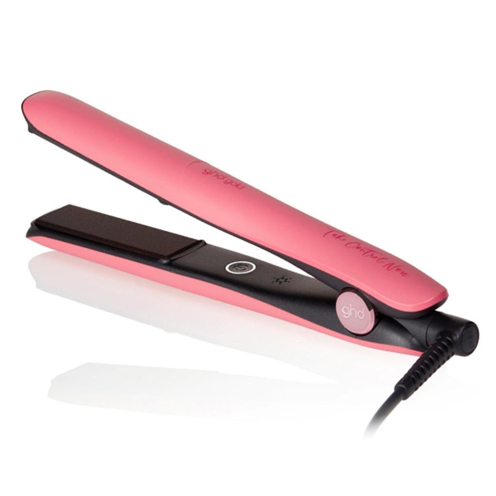 Ghd pink shop platinum straighteners