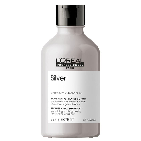 L'Oreal Professionnel Serie Expert Silver Shampoo 200ml