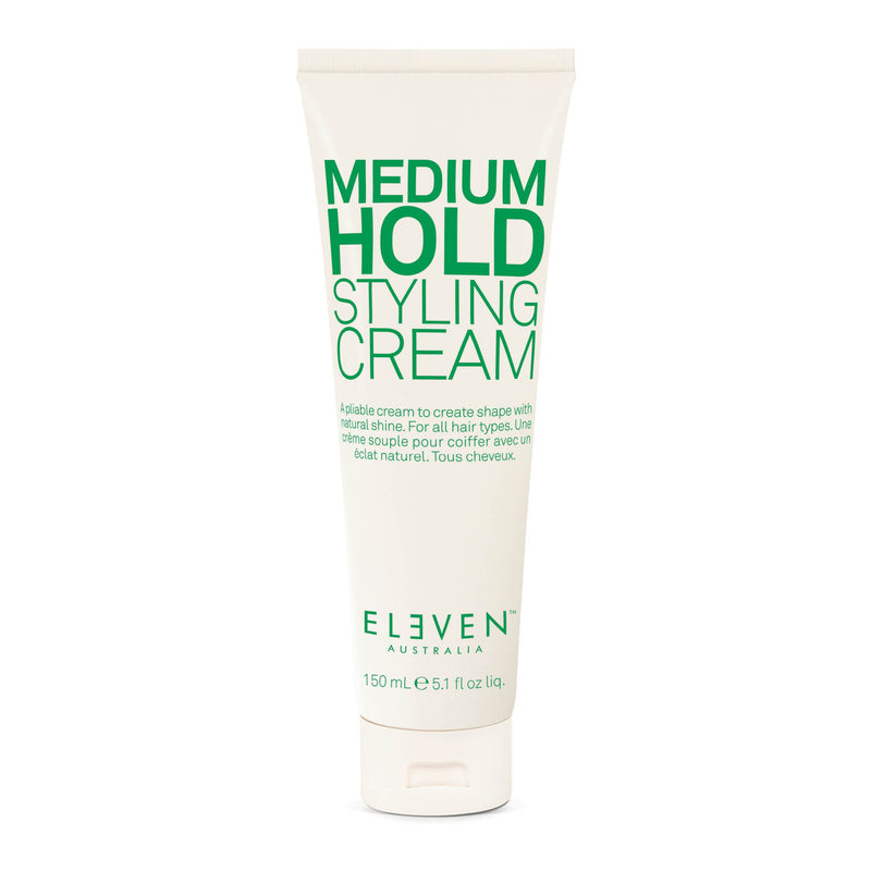Eleven Medium Hold Styling Cream