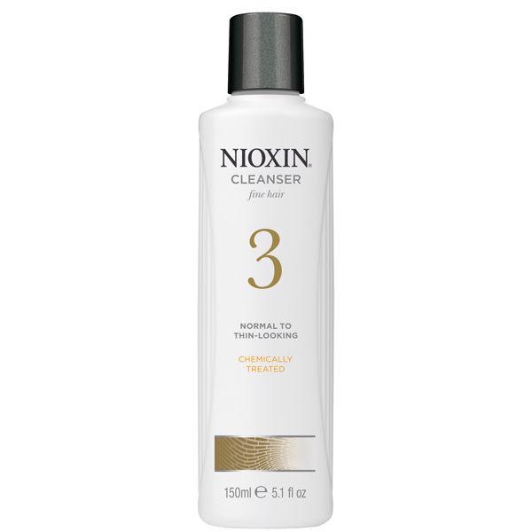 NIOXIN SYSTEM 3 CLEANSER 300ml