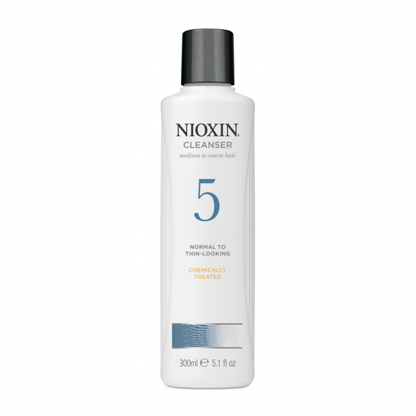 NIOXIN SYSTEM 5 CLEANSER 300ml