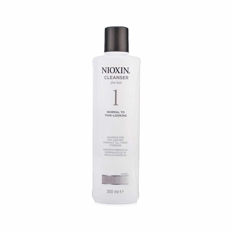 NIOXIN SYSTEM 1 CLEANSER 300ml
