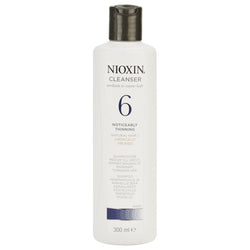 NIOXIN SYSTEM 6 CLEANSER 300ml