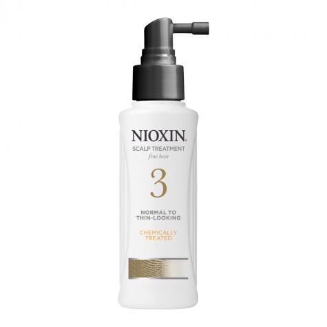 NIOXIN SCALP TREATMENT SYSTEM 3 – FINE HAIR