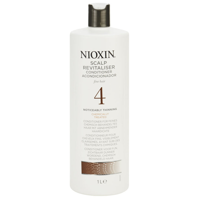NIOXIN SYSTEM 4 SCALP REVITALISER 300ml