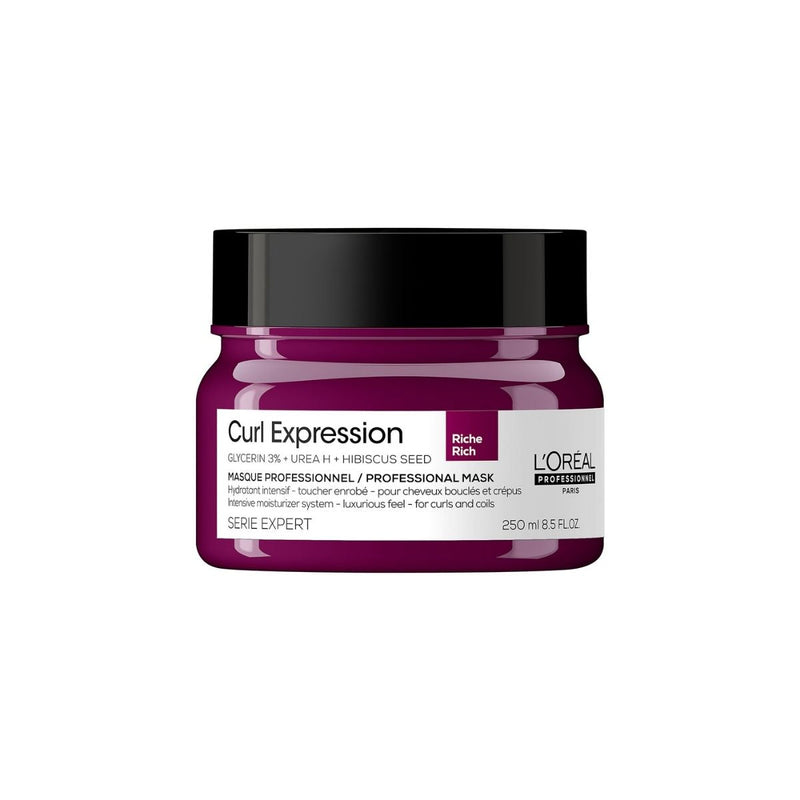 L'OREAL PROFESSIONNEL CURL EXPRESSION RICH MASK FOR CURLS & COILS 250ML